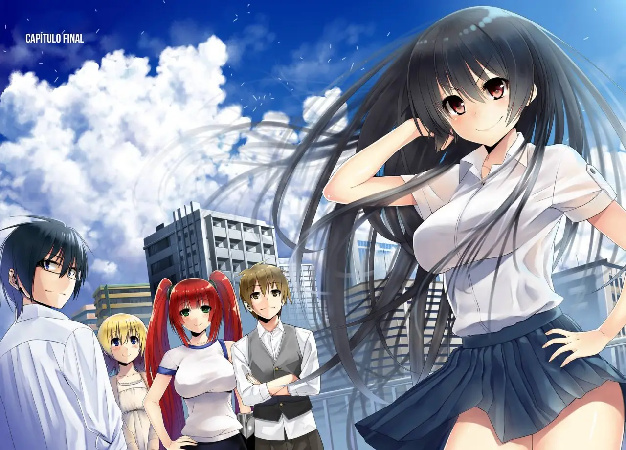 Classmate Kamimura Yuuka Wa Kou Itta (2011) - Capítulo 29 - Página 3 - LectorTMOo