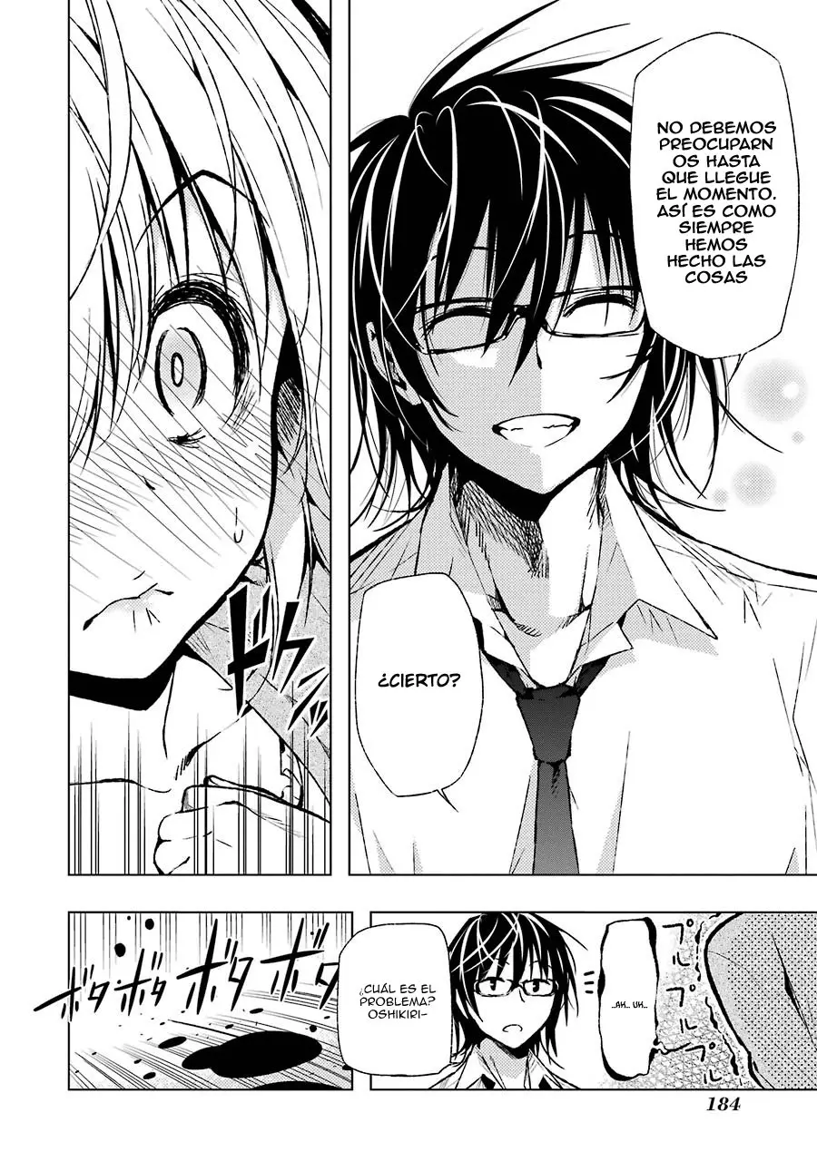 Classmate Kamimura Yuuka Wa Kou Itta (2011) - Capítulo 29 - Página 6 - LectorTMOo