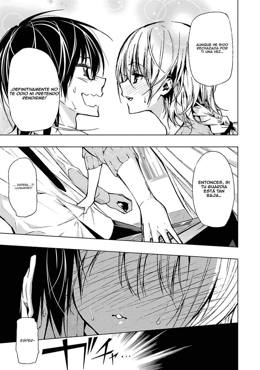 Classmate Kamimura Yuuka Wa Kou Itta (2011) - Capítulo 29 - Página 9 - LectorTMOo