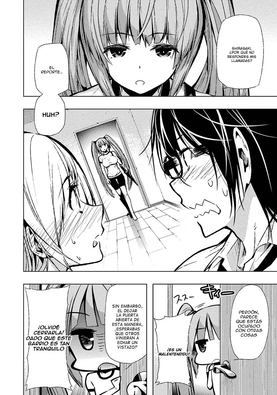 Classmate Kamimura Yuuka Wa Kou Itta (2011) - Capítulo 29 - Página 10 - LectorTMOo