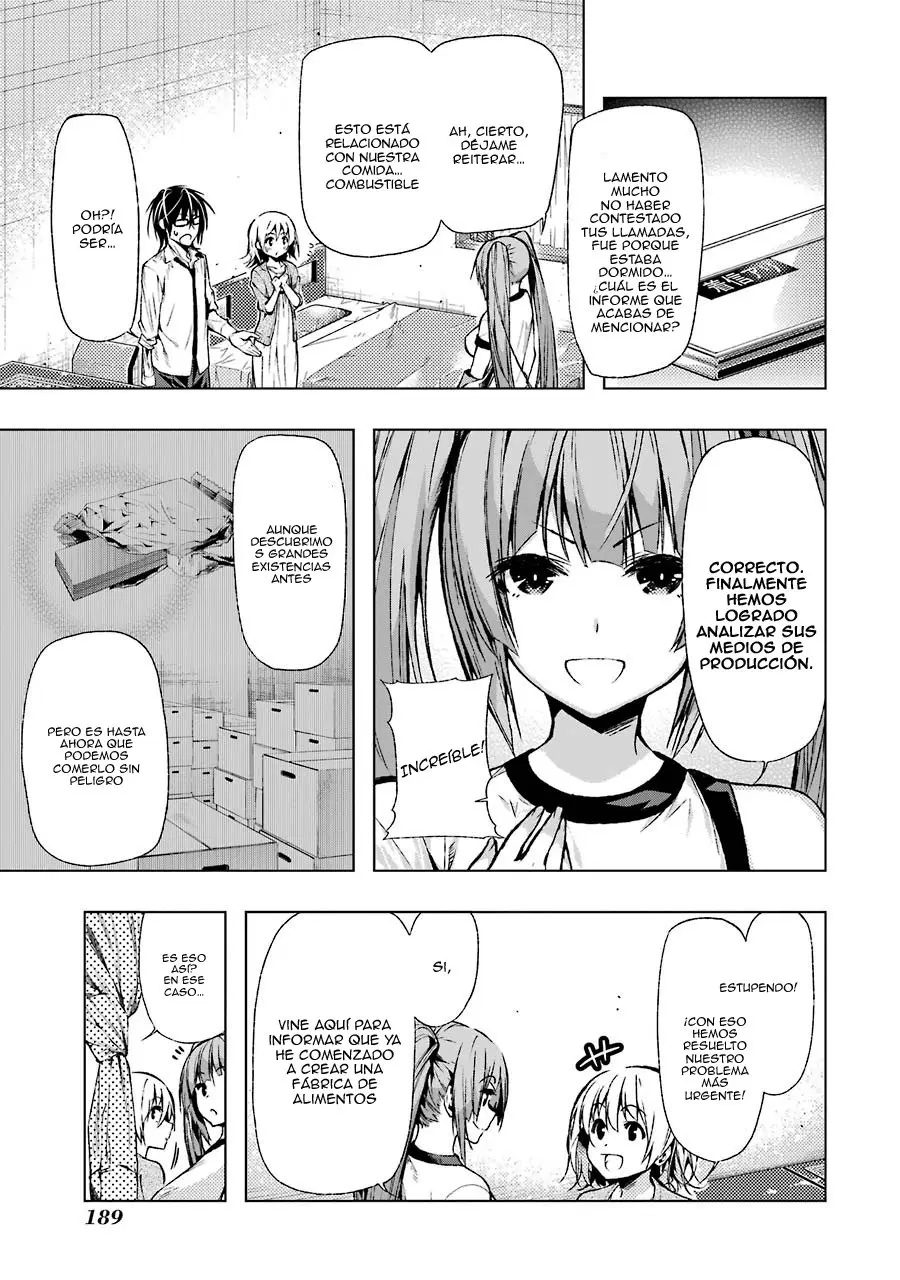 Classmate Kamimura Yuuka Wa Kou Itta (2011) - Capítulo 29 - Página 11 - LectorTMOo