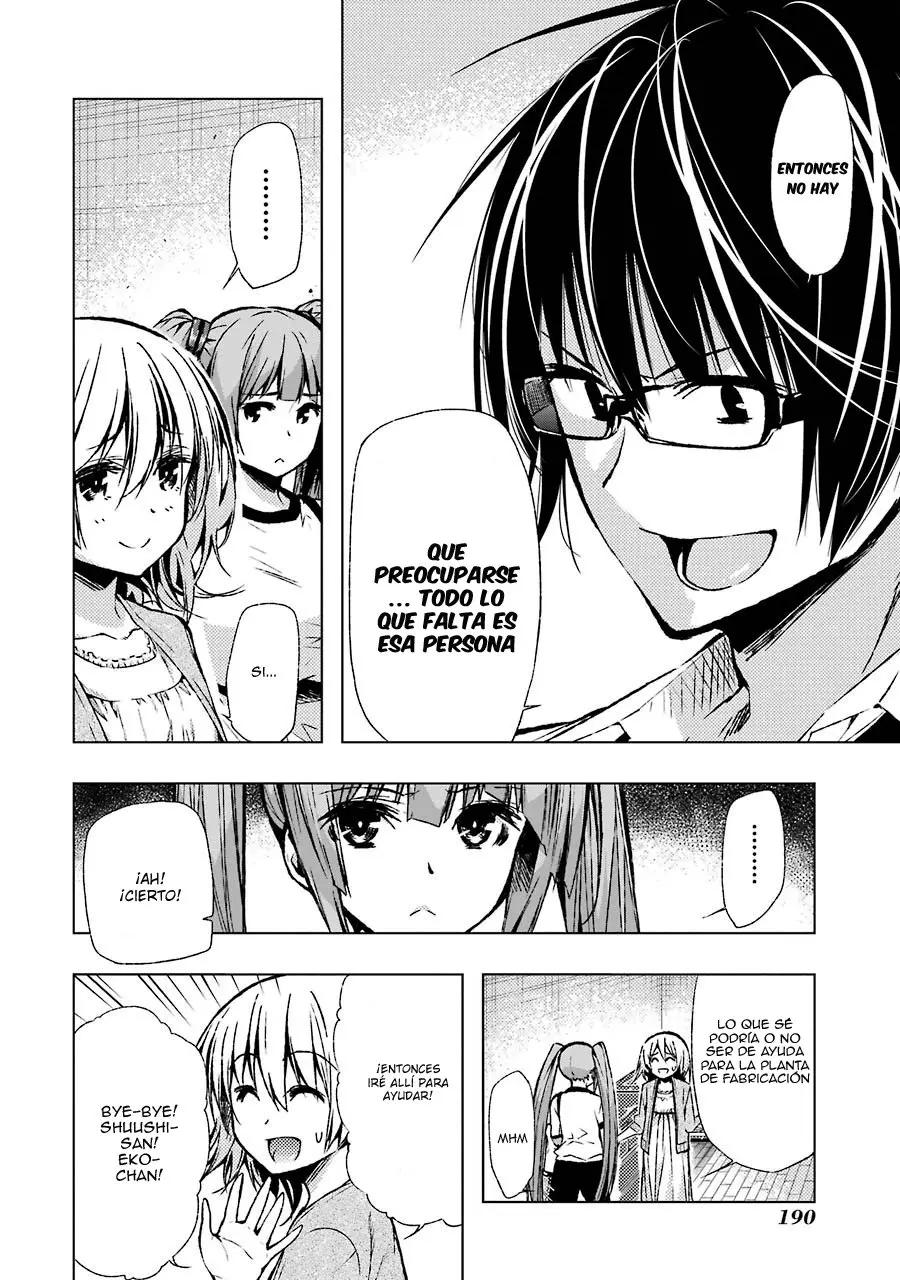 Classmate Kamimura Yuuka Wa Kou Itta (2011) - Capítulo 29 - Página 12 - LectorTMOo