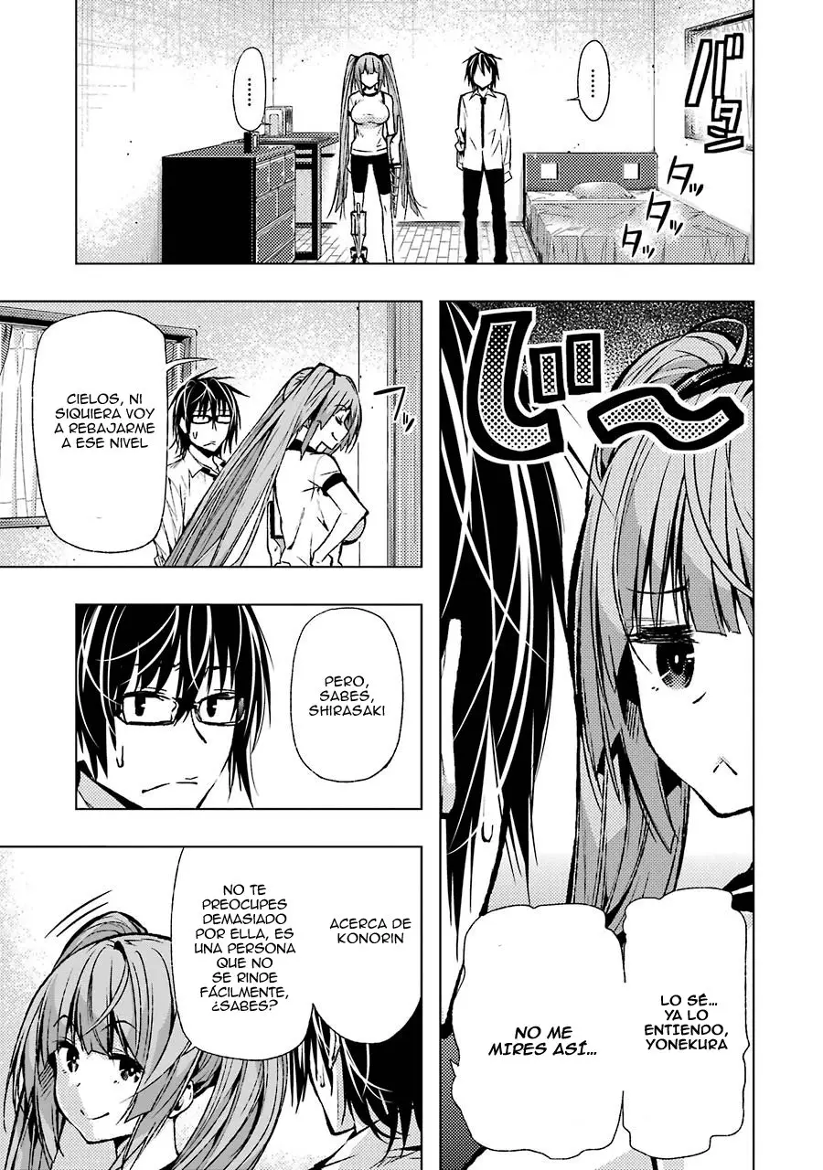 Classmate Kamimura Yuuka Wa Kou Itta (2011) - Capítulo 29 - Página 13 - LectorTMOo