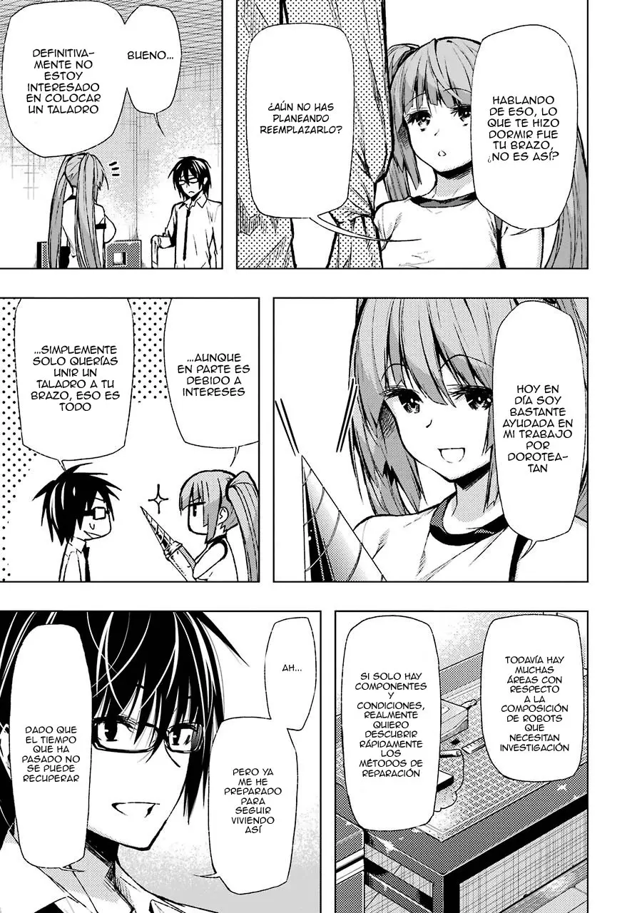 Classmate Kamimura Yuuka Wa Kou Itta (2011) - Capítulo 29 - Página 15 - LectorTMOo