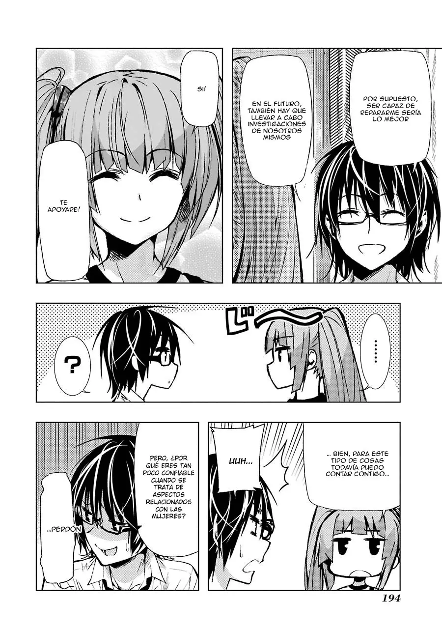 Classmate Kamimura Yuuka Wa Kou Itta (2011) - Capítulo 29 - Página 16 - LectorTMOo