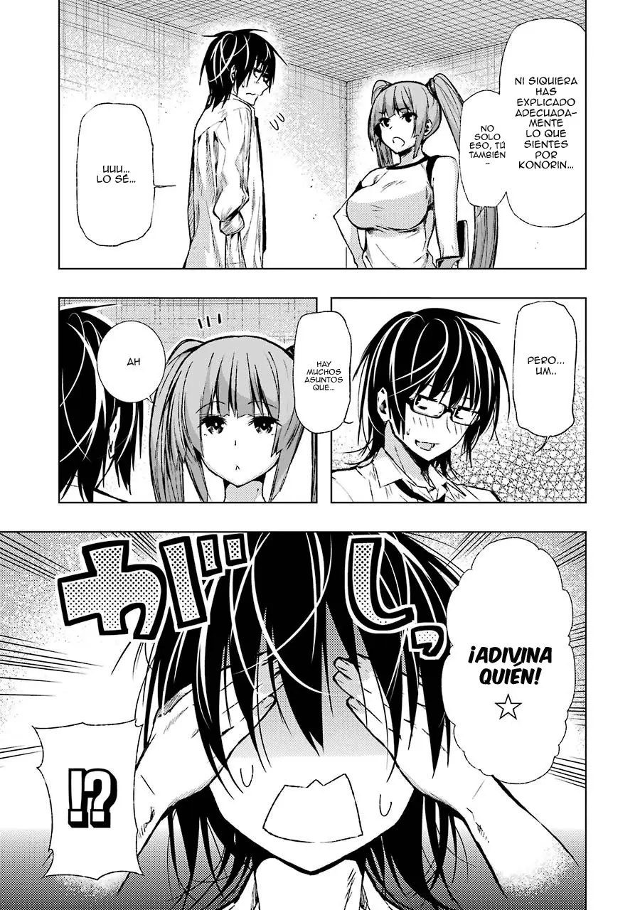 Classmate Kamimura Yuuka Wa Kou Itta (2011) - Capítulo 29 - Página 17 - LectorTMOo