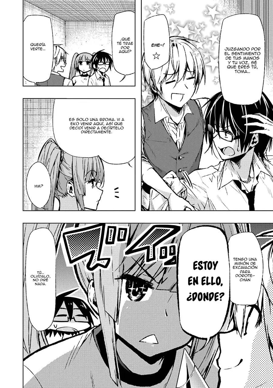 Classmate Kamimura Yuuka Wa Kou Itta (2011) - Capítulo 29 - Página 18 - LectorTMOo