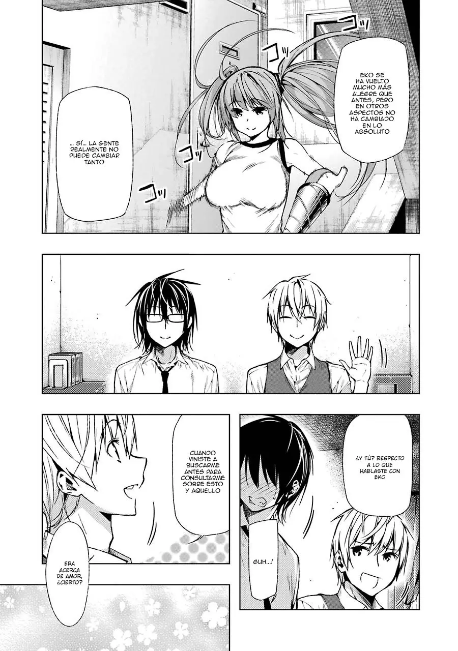Classmate Kamimura Yuuka Wa Kou Itta (2011) - Capítulo 29 - Página 19 - LectorTMOo
