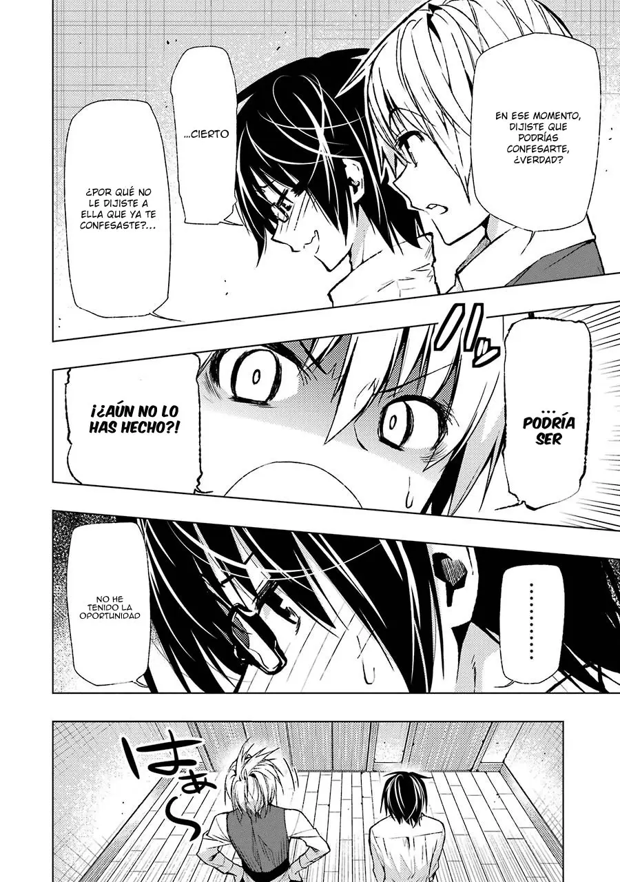 Classmate Kamimura Yuuka Wa Kou Itta (2011) - Capítulo 29 - Página 20 - LectorTMOo