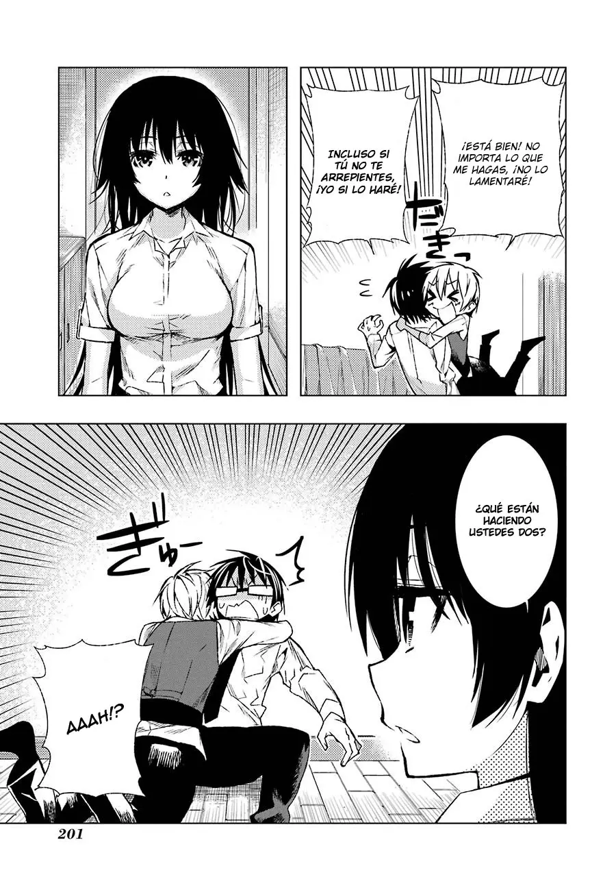 Classmate Kamimura Yuuka Wa Kou Itta (2011) - Capítulo 29 - Página 23 - LectorTMOo