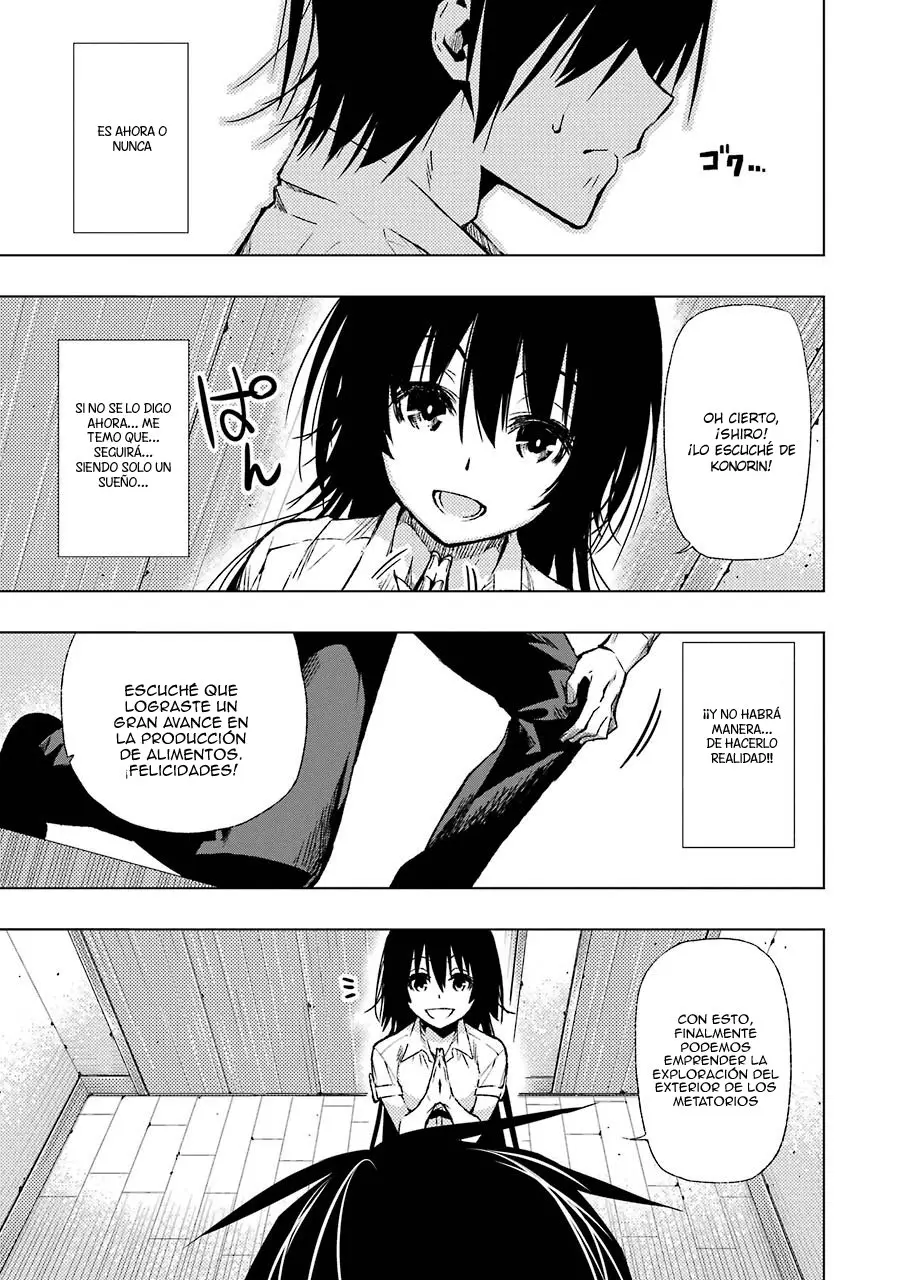 Classmate Kamimura Yuuka Wa Kou Itta (2011) - Capítulo 29 - Página 27 - LectorTMOo