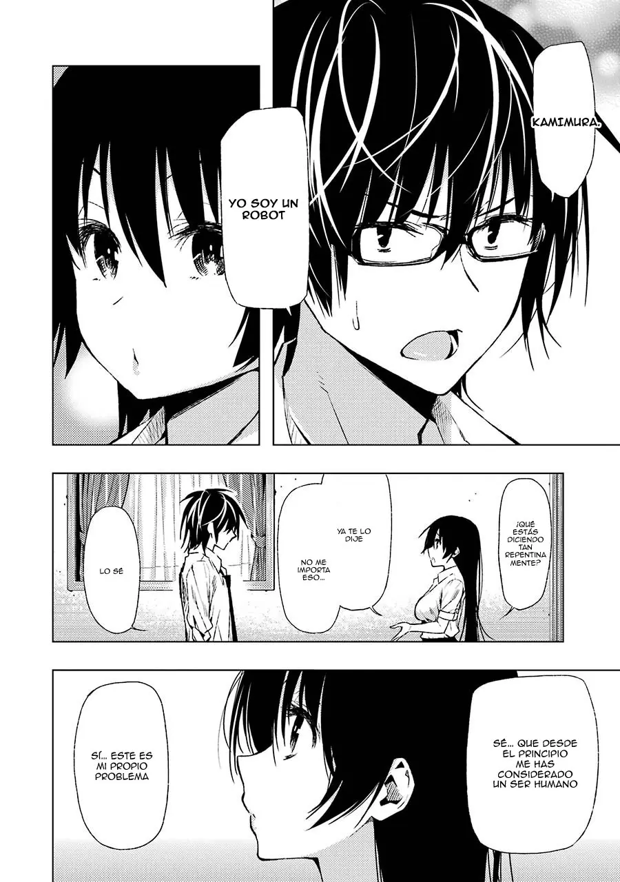 Classmate Kamimura Yuuka Wa Kou Itta (2011) - Capítulo 29 - Página 28 - LectorTMOo