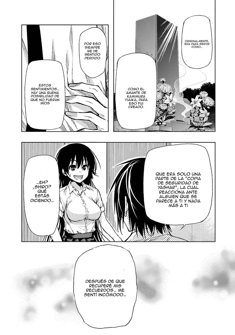 Classmate Kamimura Yuuka Wa Kou Itta (2011) - Capítulo 29 - Página 29 - LectorTMOo