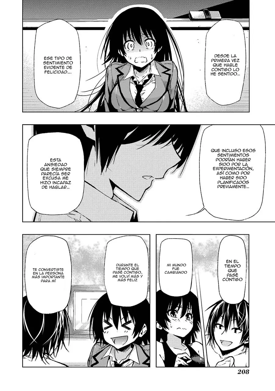 Classmate Kamimura Yuuka Wa Kou Itta (2011) - Capítulo 29 - Página 30 - LectorTMOo