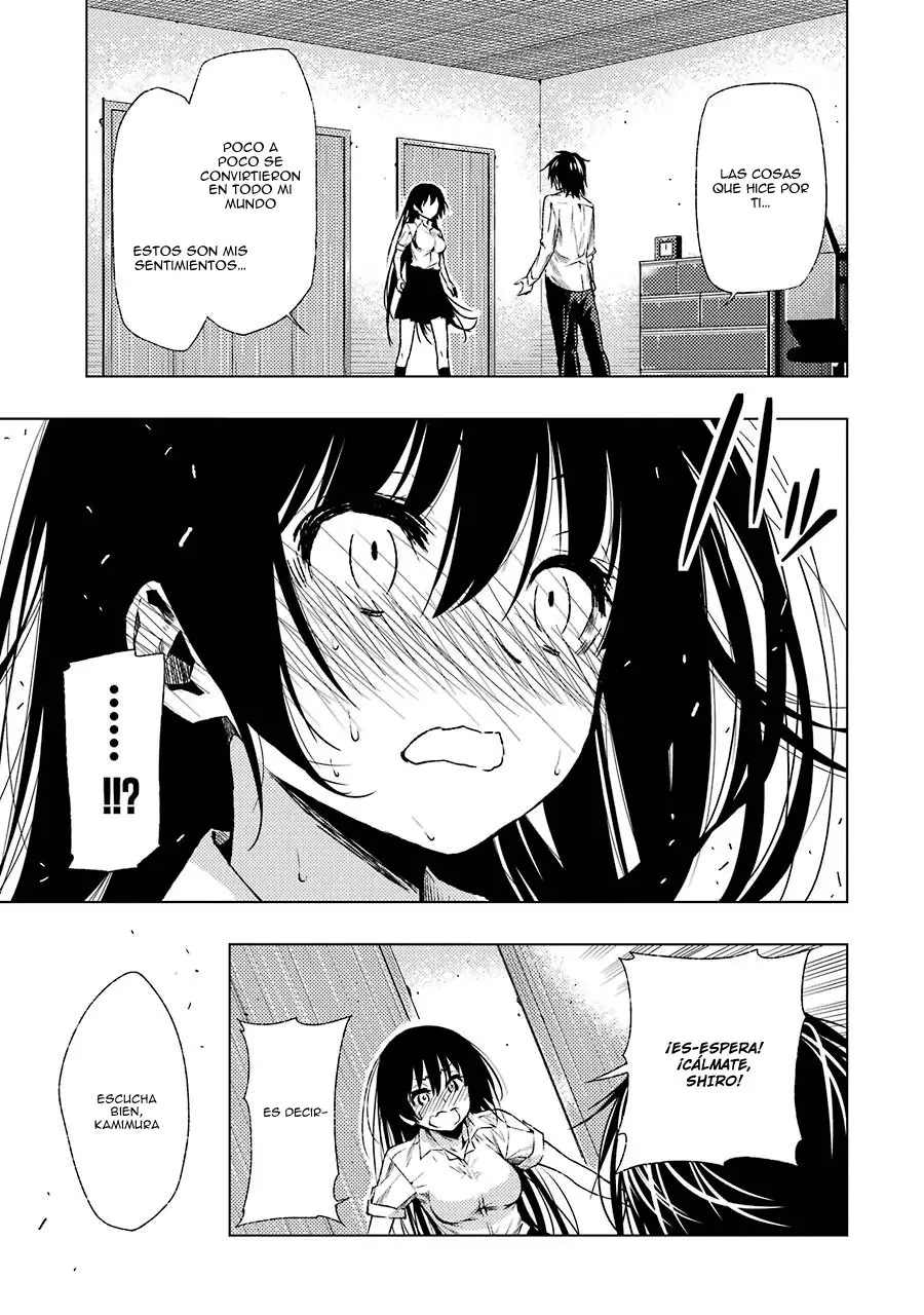 Classmate Kamimura Yuuka Wa Kou Itta (2011) - Capítulo 29 - Página 31 - LectorTMOo