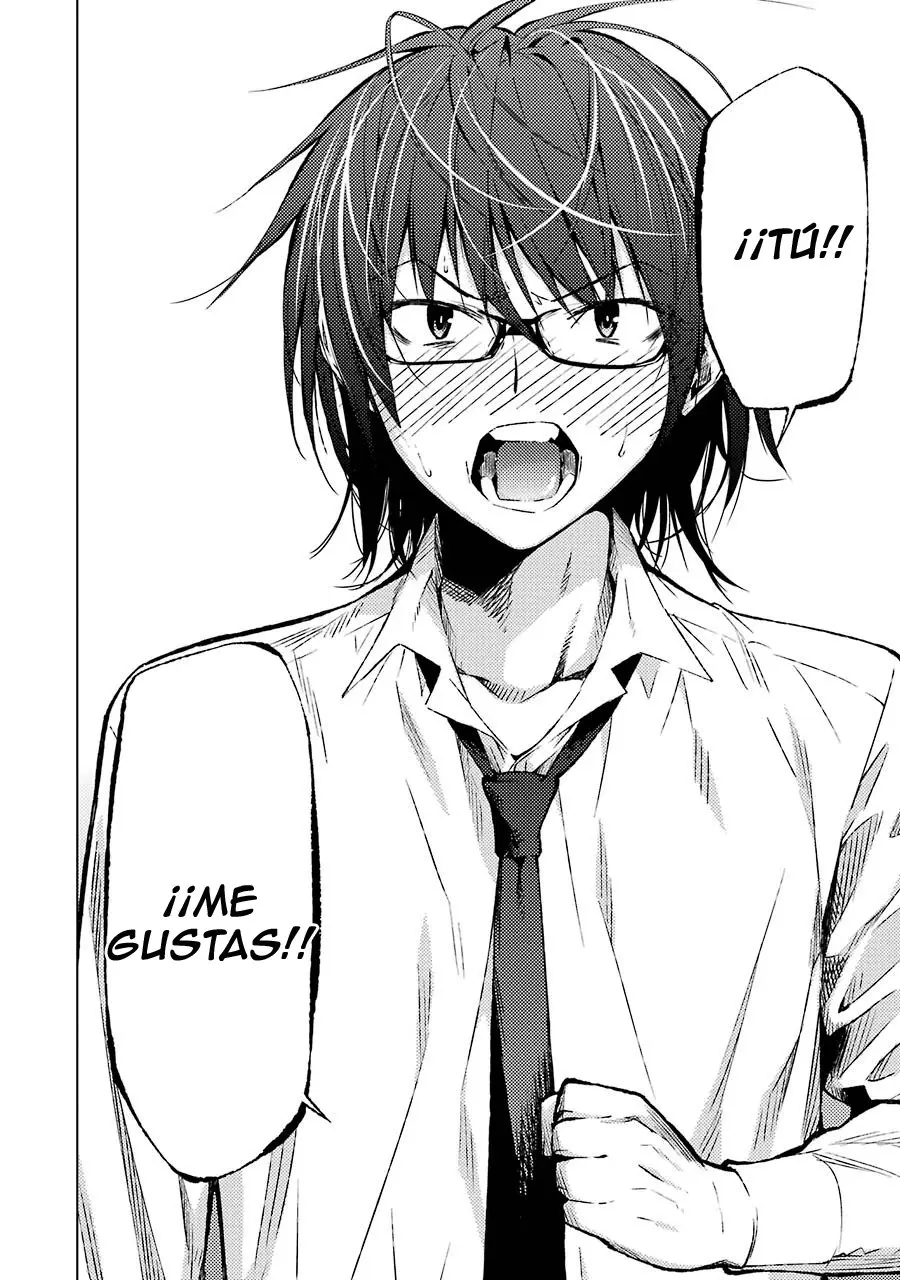 Classmate Kamimura Yuuka Wa Kou Itta (2011) - Capítulo 29 - Página 32 - LectorTMOo