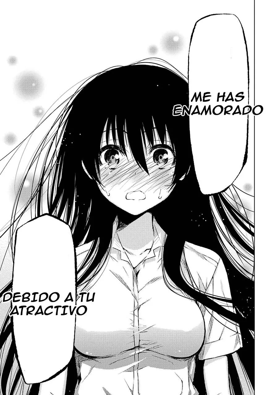 Classmate Kamimura Yuuka Wa Kou Itta (2011) - Capítulo 29 - Página 33 - LectorTMOo