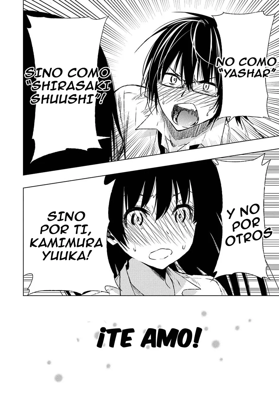 Classmate Kamimura Yuuka Wa Kou Itta (2011) - Capítulo 29 - Página 34 - LectorTMOo