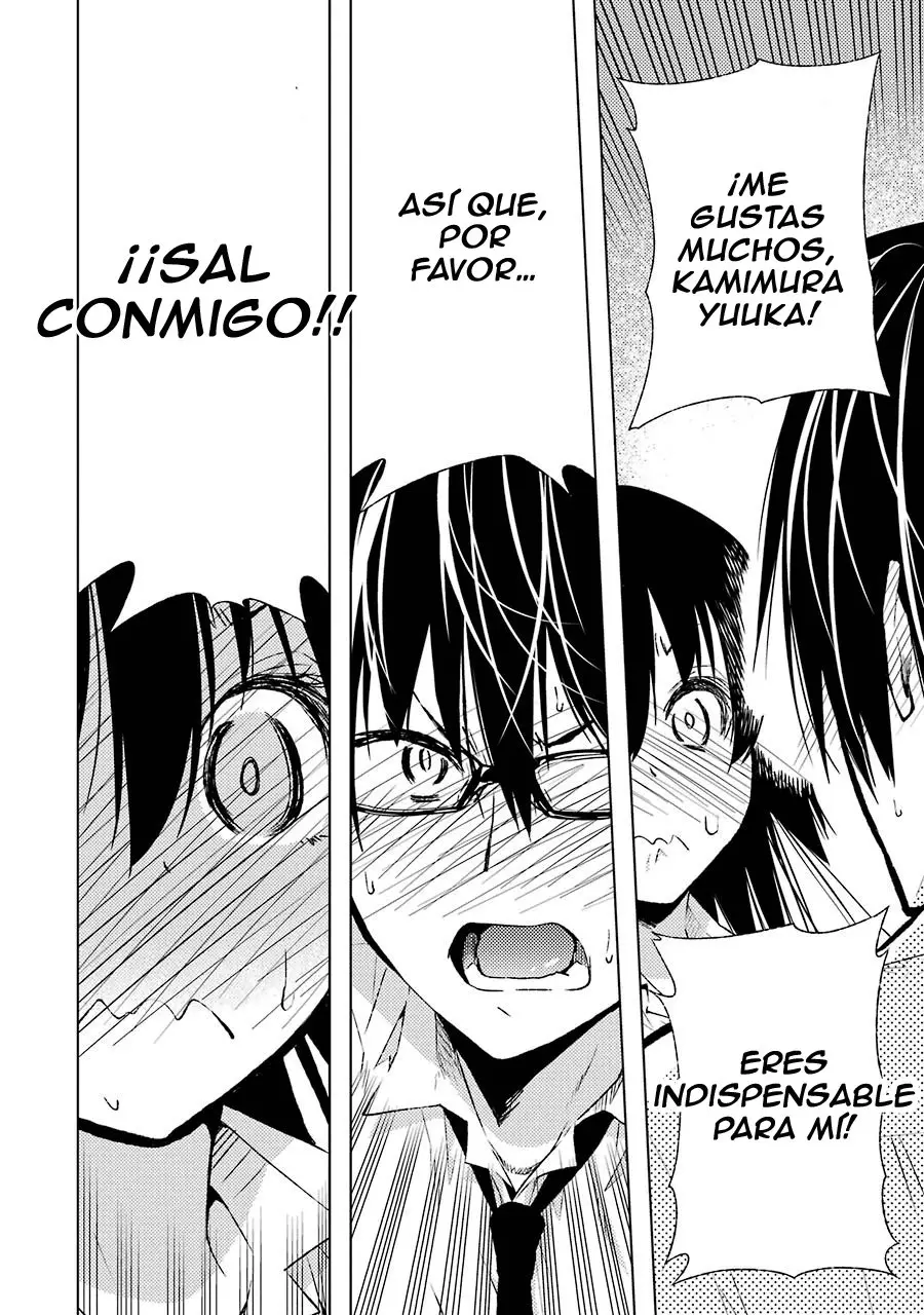 Classmate Kamimura Yuuka Wa Kou Itta (2011) - Capítulo 29 - Página 36 - LectorTMOo