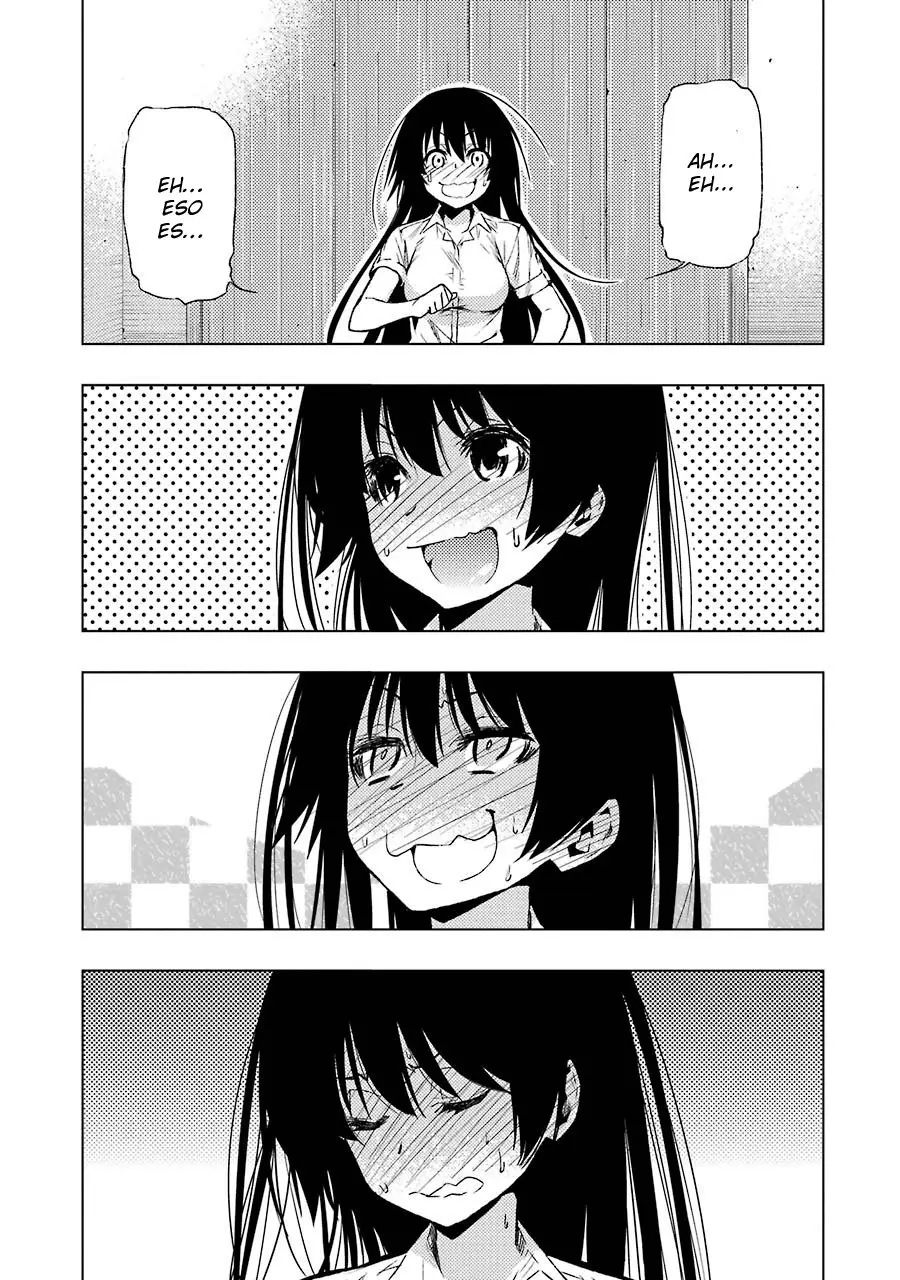 Classmate Kamimura Yuuka Wa Kou Itta (2011) - Capítulo 29 - Página 37 - LectorTMOo