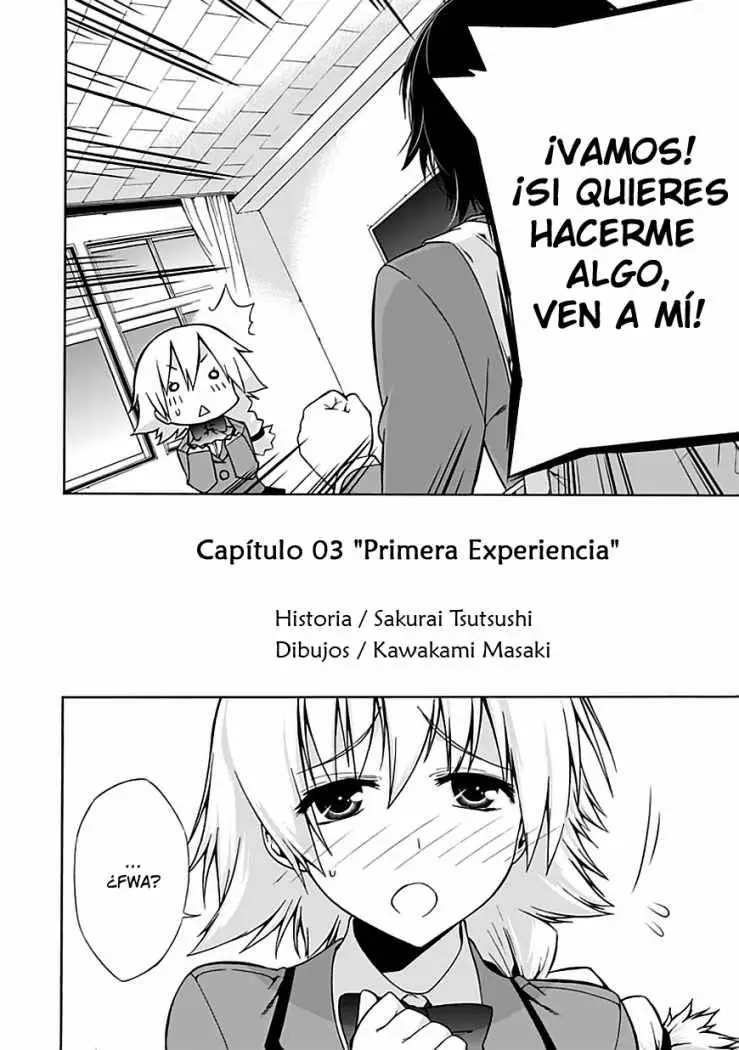 Classmate Kamimura Yuuka Wa Kou Itta (2011) - Capítulo 3 - Página 3 - LectorTMOo