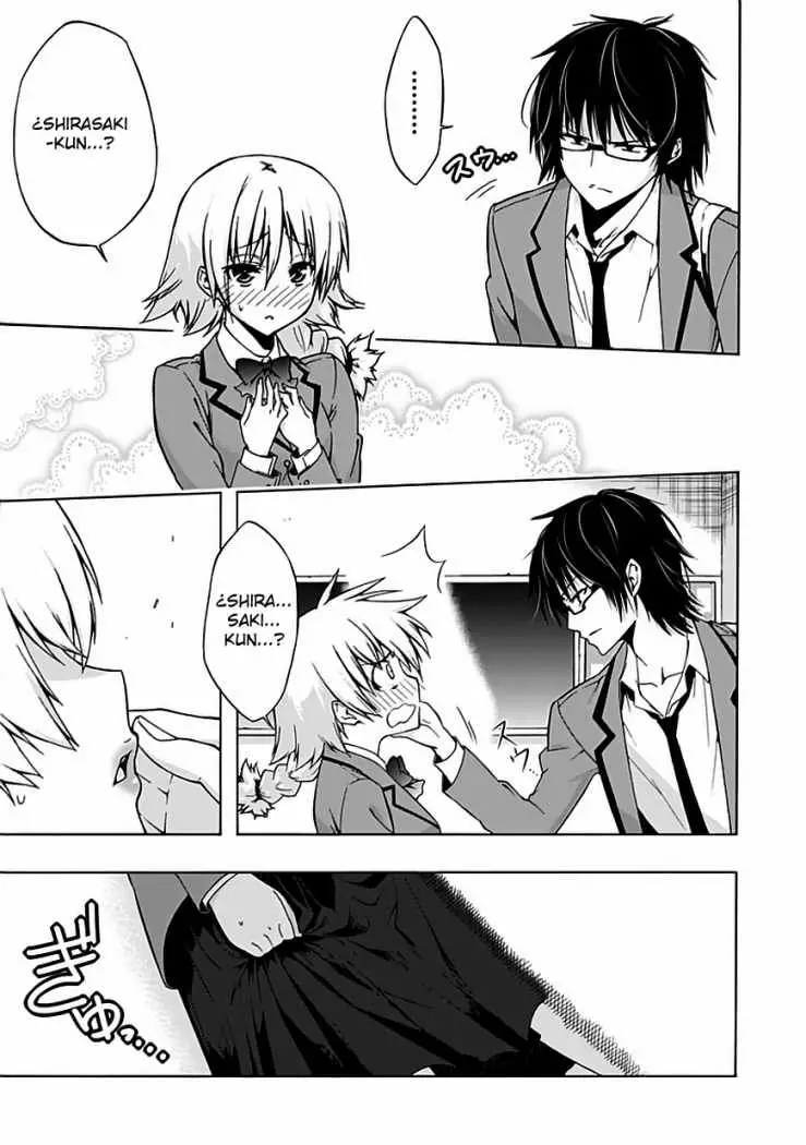 Classmate Kamimura Yuuka Wa Kou Itta (2011) - Capítulo 3 - Página 4 - LectorTMOo