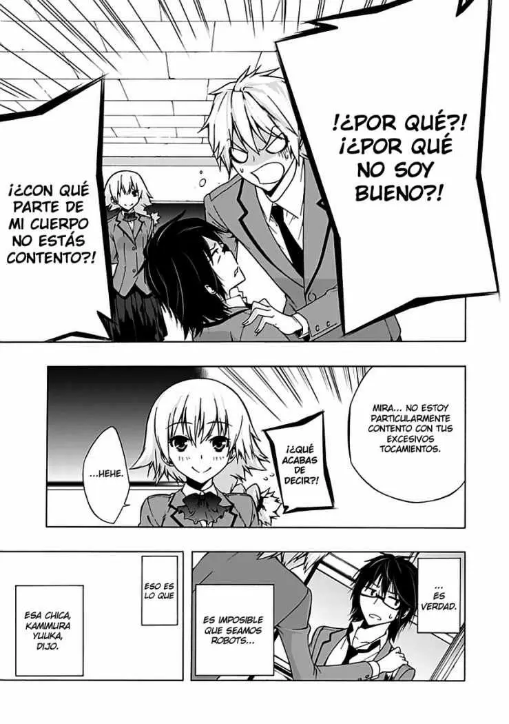 Classmate Kamimura Yuuka Wa Kou Itta (2011) - Capítulo 3 - Página 8 - LectorTMOo
