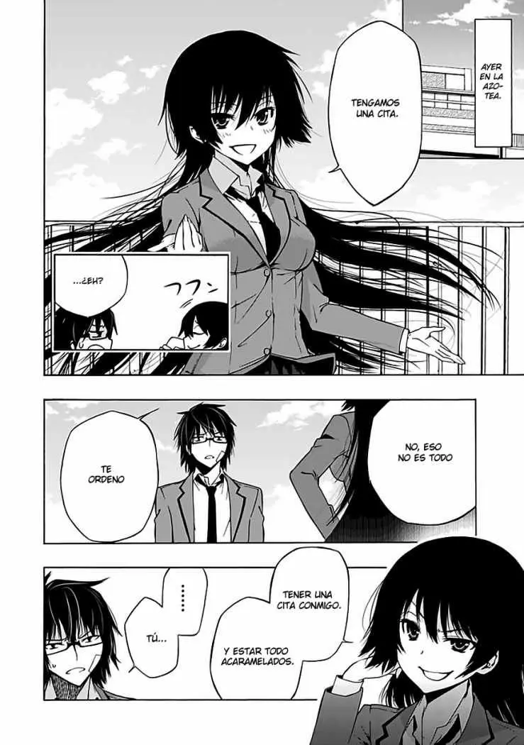 Classmate Kamimura Yuuka Wa Kou Itta (2011) - Capítulo 3 - Página 9 - LectorTMOo
