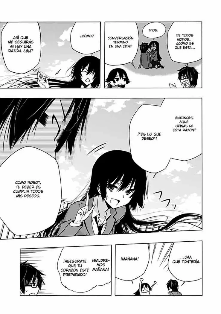 Classmate Kamimura Yuuka Wa Kou Itta (2011) - Capítulo 3 - Página 10 - LectorTMOo