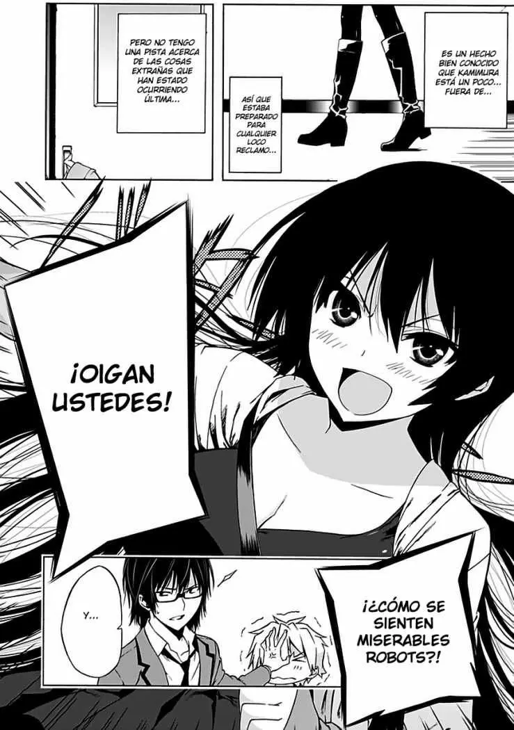Classmate Kamimura Yuuka Wa Kou Itta (2011) - Capítulo 3 - Página 11 - LectorTMOo