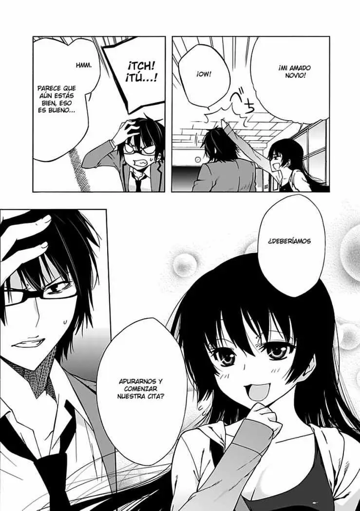 Classmate Kamimura Yuuka Wa Kou Itta (2011) - Capítulo 3 - Página 12 - LectorTMOo