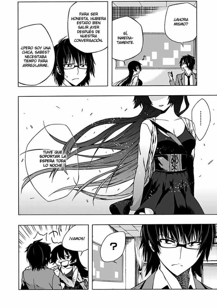 Classmate Kamimura Yuuka Wa Kou Itta (2011) - Capítulo 3 - Página 13 - LectorTMOo