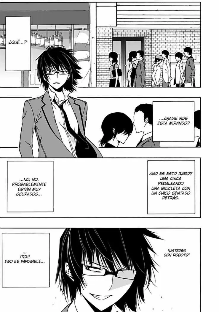 Classmate Kamimura Yuuka Wa Kou Itta (2011) - Capítulo 3 - Página 18 - LectorTMOo