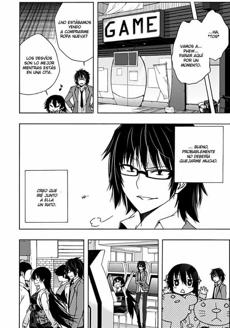 Classmate Kamimura Yuuka Wa Kou Itta (2011) - Capítulo 3 - Página 19 - LectorTMOo