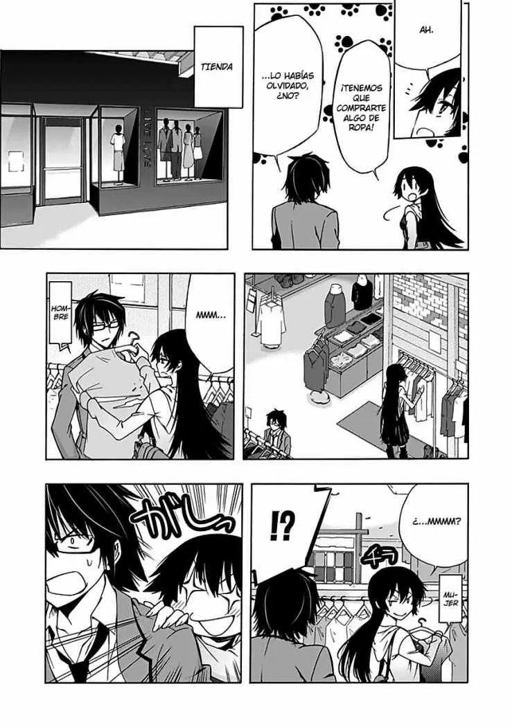 Classmate Kamimura Yuuka Wa Kou Itta (2011) - Capítulo 3 - Página 20 - LectorTMOo