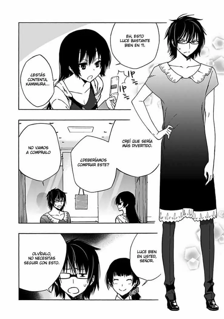 Classmate Kamimura Yuuka Wa Kou Itta (2011) - Capítulo 3 - Página 21 - LectorTMOo