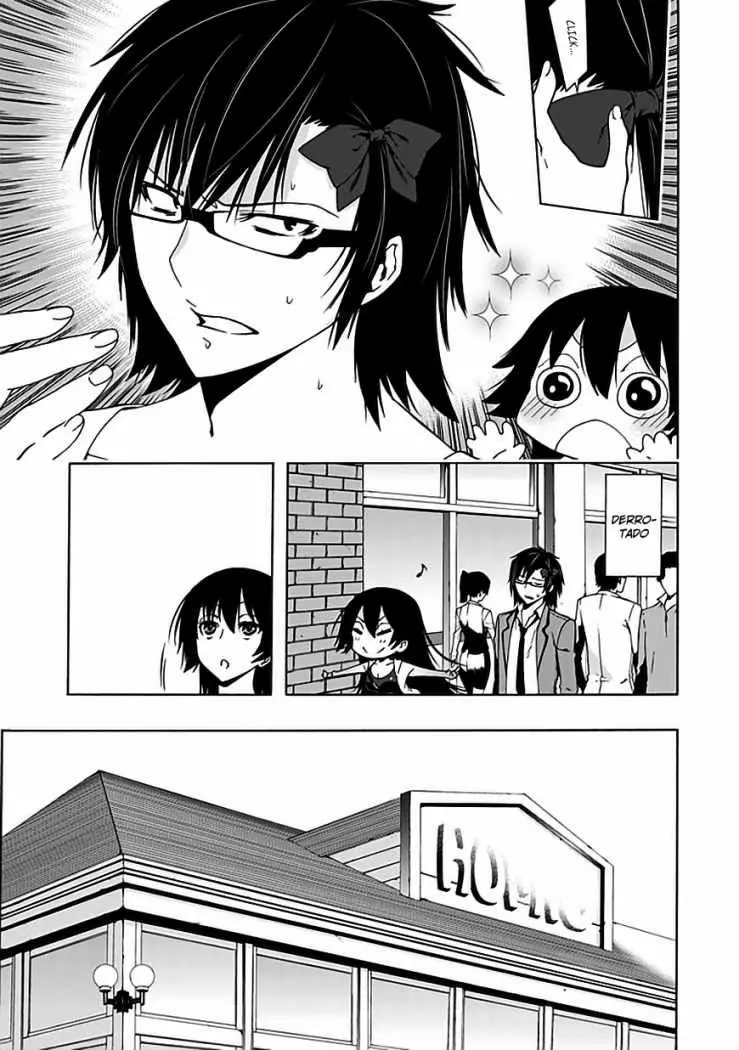 Classmate Kamimura Yuuka Wa Kou Itta (2011) - Capítulo 3 - Página 22 - LectorTMOo