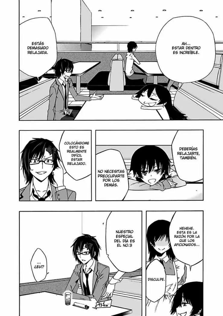 Classmate Kamimura Yuuka Wa Kou Itta (2011) - Capítulo 3 - Página 23 - LectorTMOo