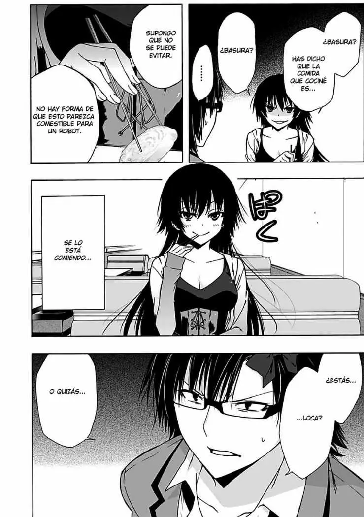 Classmate Kamimura Yuuka Wa Kou Itta (2011) - Capítulo 3 - Página 25 - LectorTMOo