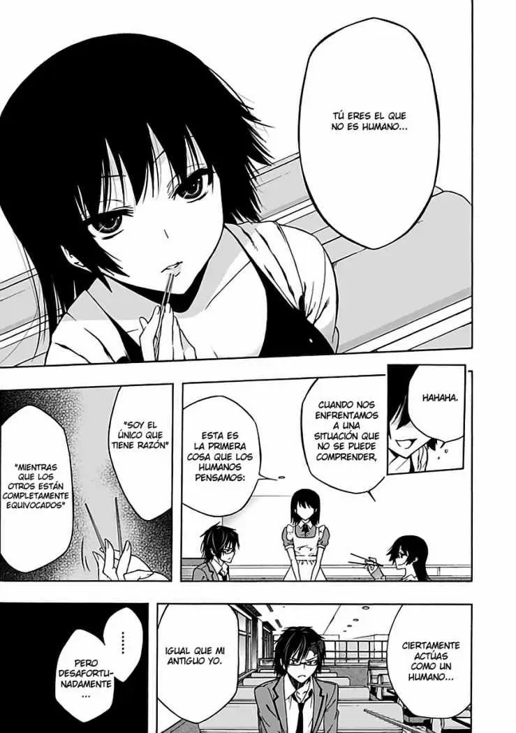 Classmate Kamimura Yuuka Wa Kou Itta (2011) - Capítulo 3 - Página 26 - LectorTMOo