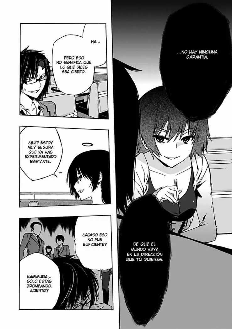 Classmate Kamimura Yuuka Wa Kou Itta (2011) - Capítulo 3 - Página 27 - LectorTMOo