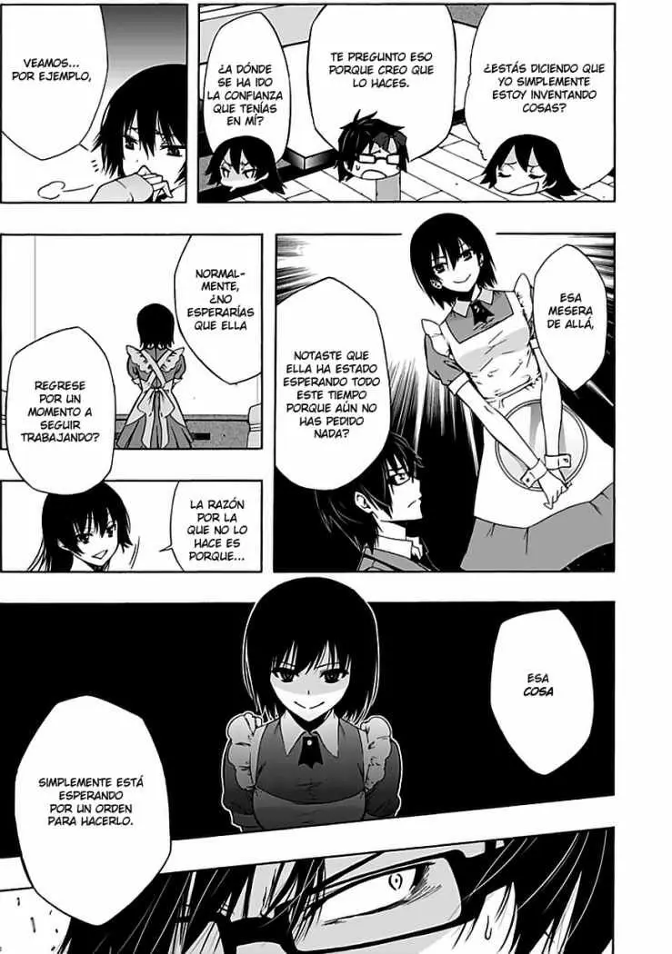 Classmate Kamimura Yuuka Wa Kou Itta (2011) - Capítulo 3 - Página 28 - LectorTMOo