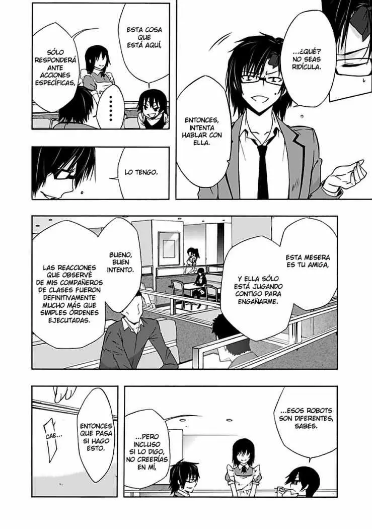 Classmate Kamimura Yuuka Wa Kou Itta (2011) - Capítulo 3 - Página 29 - LectorTMOo