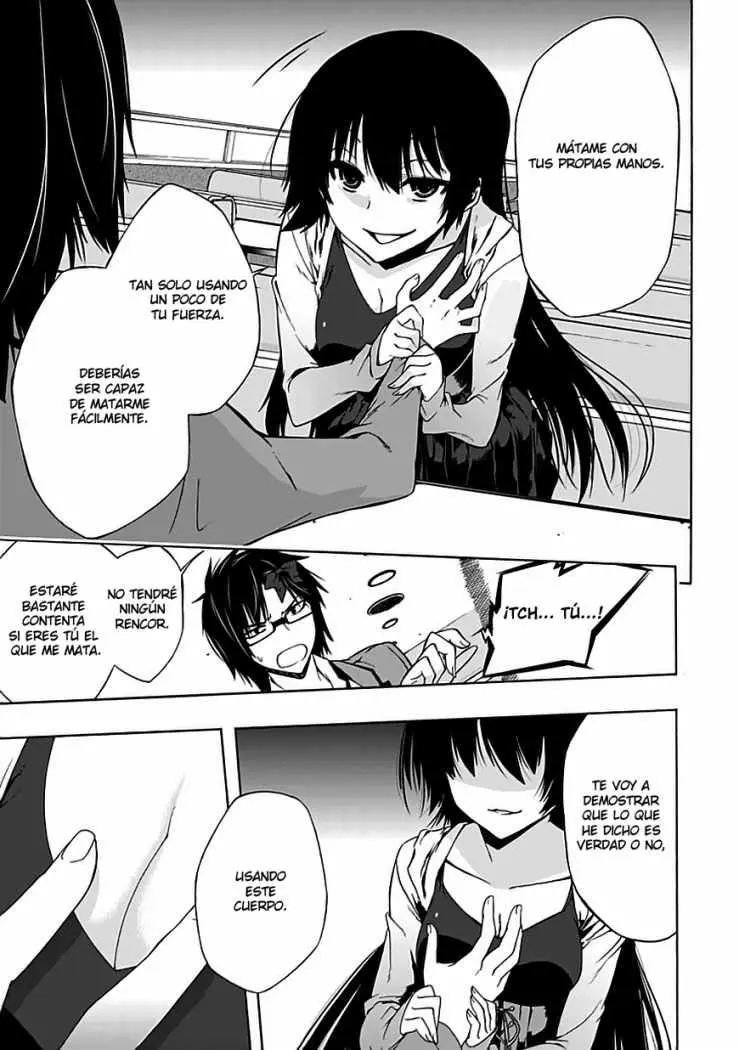 Classmate Kamimura Yuuka Wa Kou Itta (2011) - Capítulo 3 - Página 30 - LectorTMOo