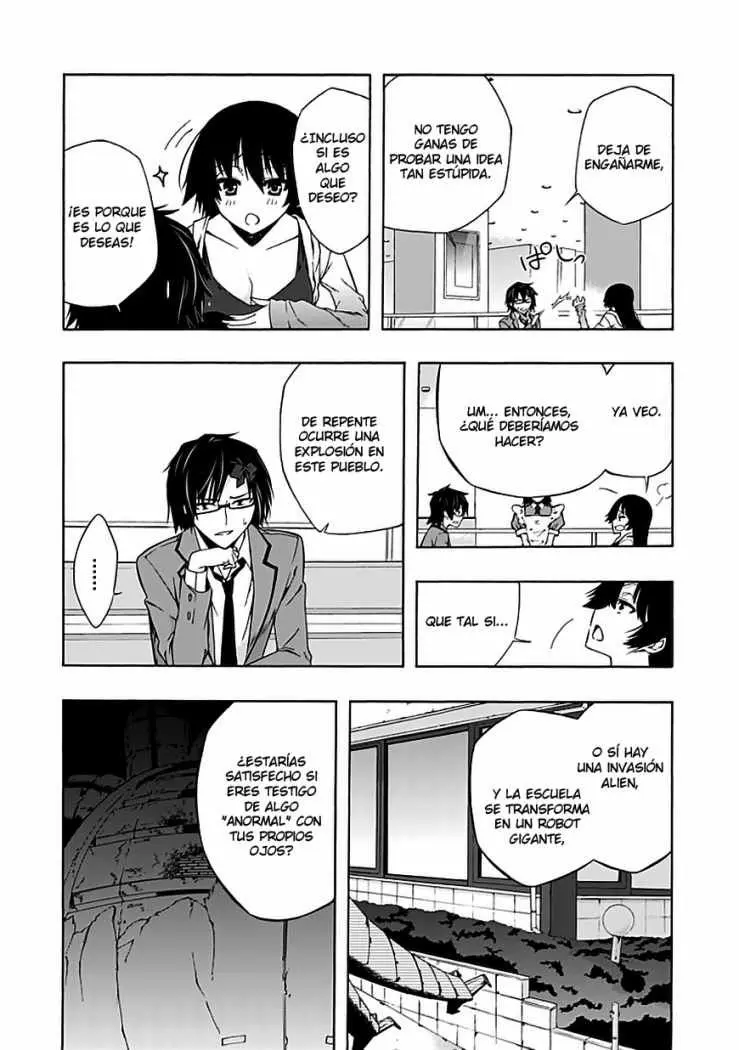 Classmate Kamimura Yuuka Wa Kou Itta (2011) - Capítulo 3 - Página 31 - LectorTMOo