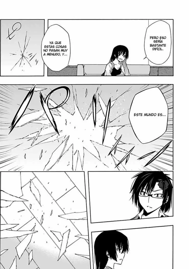 Classmate Kamimura Yuuka Wa Kou Itta (2011) - Capítulo 3 - Página 32 - LectorTMOo
