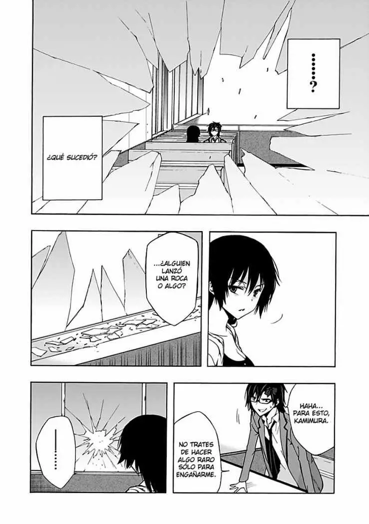 Classmate Kamimura Yuuka Wa Kou Itta (2011) - Capítulo 3 - Página 33 - LectorTMOo