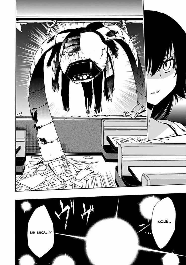Classmate Kamimura Yuuka Wa Kou Itta (2011) - Capítulo 3 - Página 35 - LectorTMOo