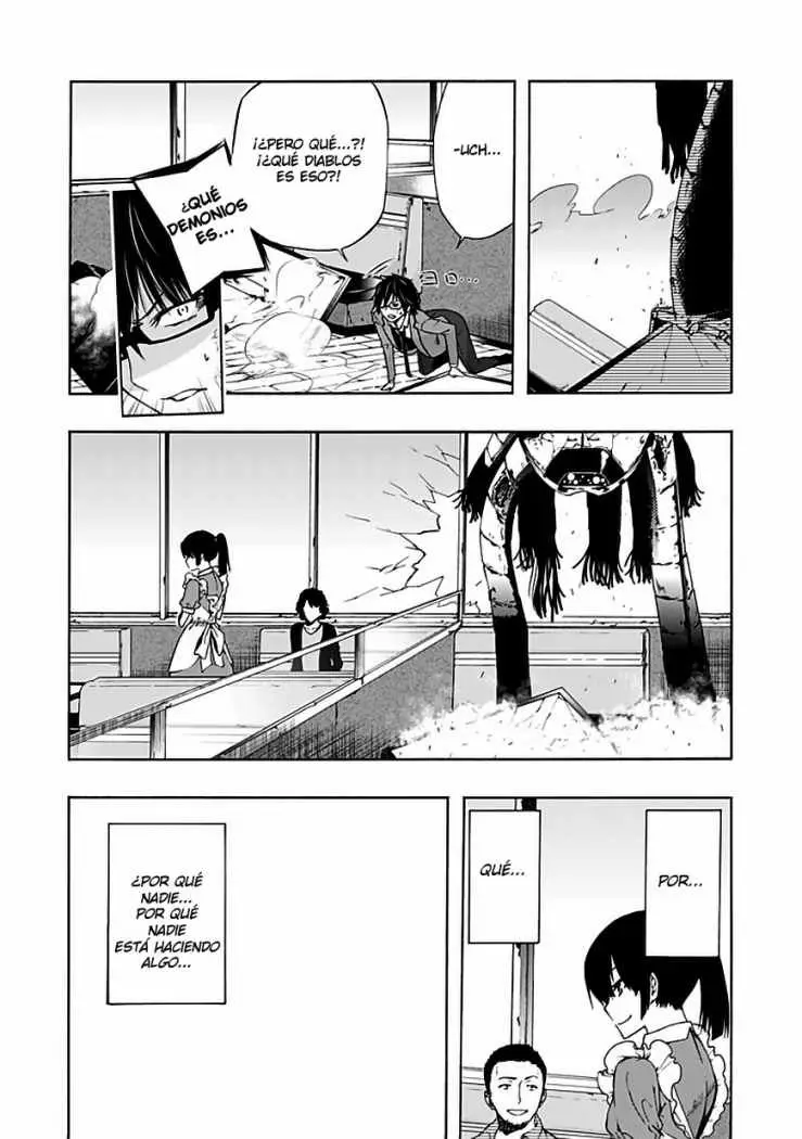 Classmate Kamimura Yuuka Wa Kou Itta (2011) - Capítulo 3 - Página 38 - LectorTMOo
