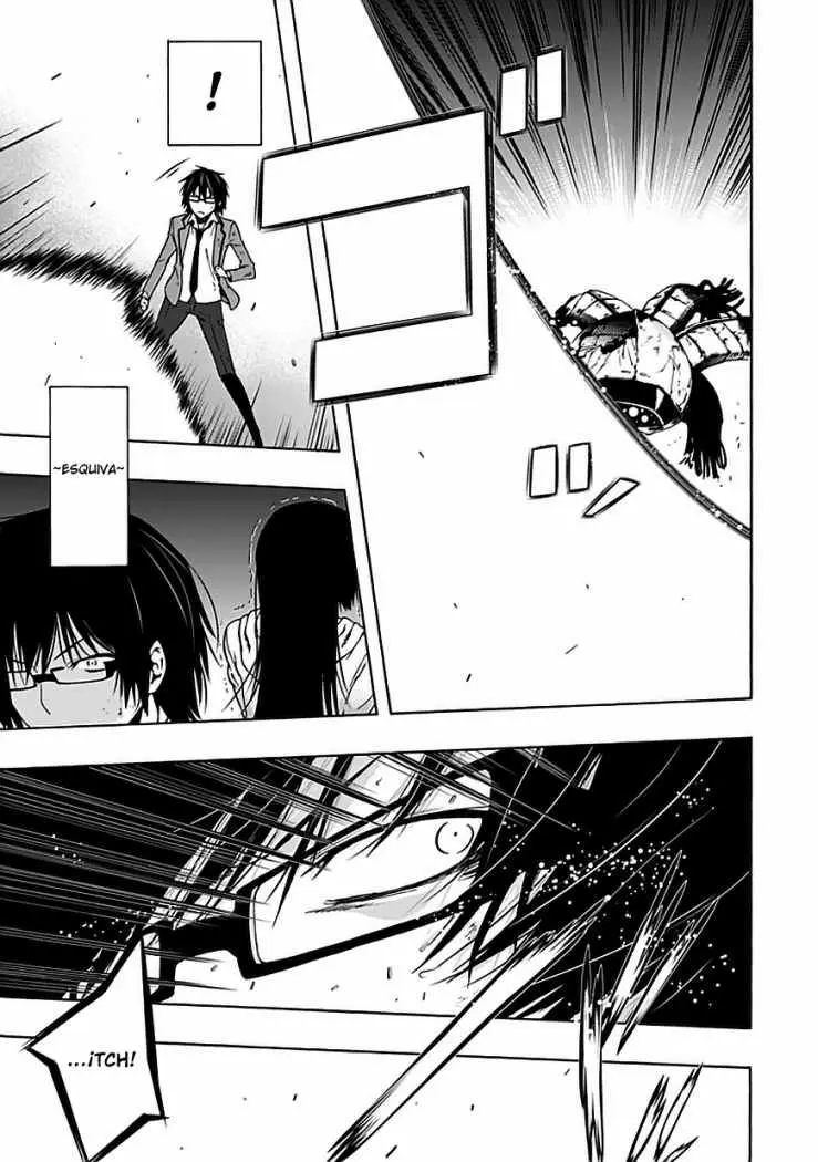 Classmate Kamimura Yuuka Wa Kou Itta (2011) - Capítulo 3 - Página 41 - LectorTMOo